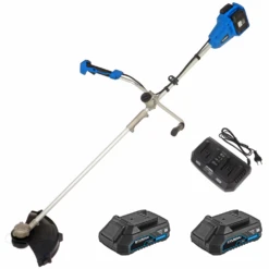 Hyundai LCGT777-5 - Decespugliatore A Batteria 40V - 2x20V-2Ah