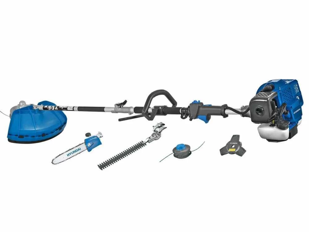 Hyundai MC330MA - Decespugliatore A Scoppio Multifunzione - immagine 2