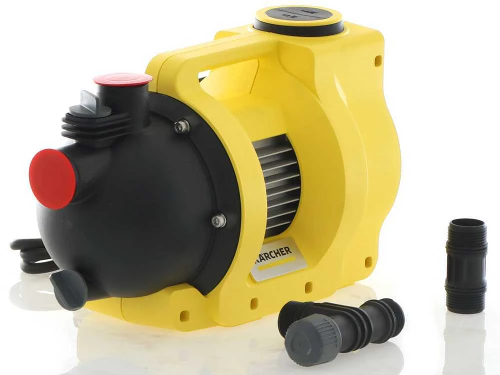 Karcher BP 5.000 Garden - Elettropompa Per Irrigazione - 650 W - 5000 L/h - immagine 5