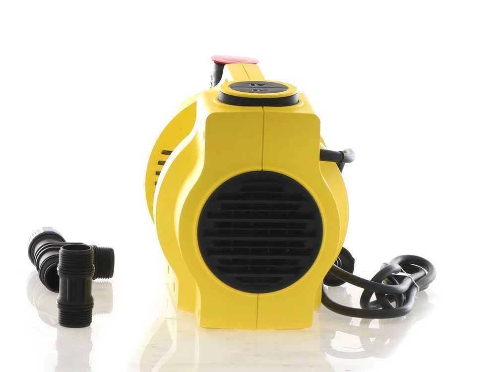 Karcher BP 5.000 Garden - Elettropompa Per Irrigazione - 650 W - 5000 L/h - immagine 6