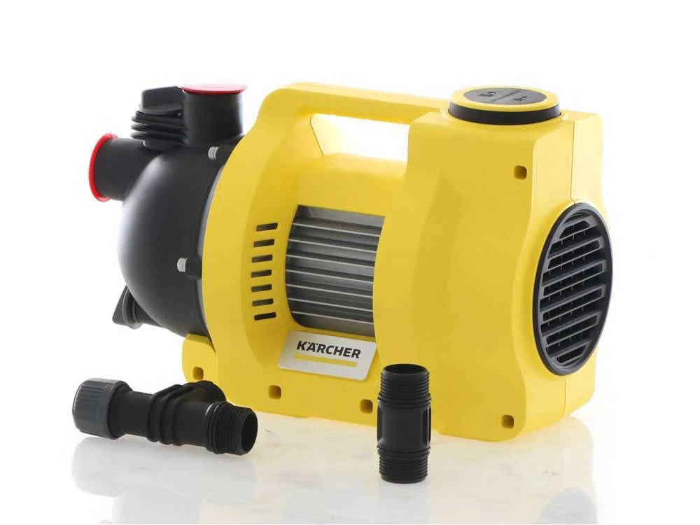 Karcher BP 5.000 Garden - Elettropompa Per Irrigazione - 650 W - 5000 L/h - immagine 7
