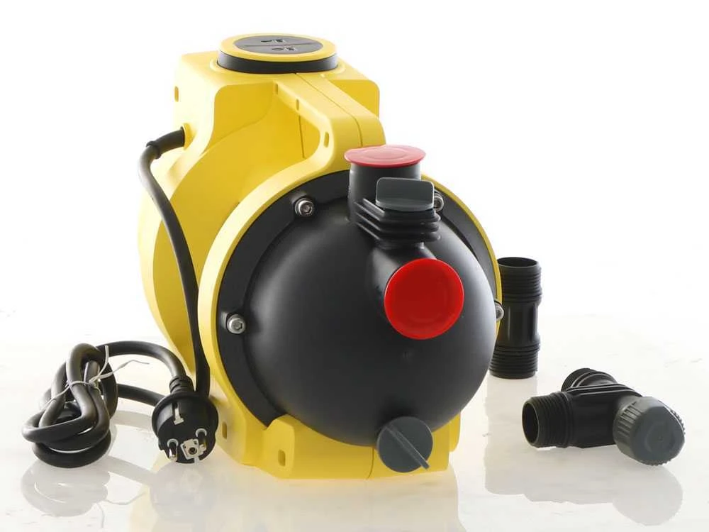 Karcher BP 5.000 Garden - Elettropompa Per Irrigazione - 650 W - 5000 L/h - immagine 10