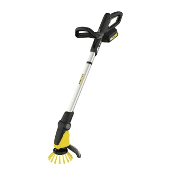 Karcher WRE18-55 - Rimuovi Erbacce A Batteria - Batteria Al Litio 18 V - immagine 2