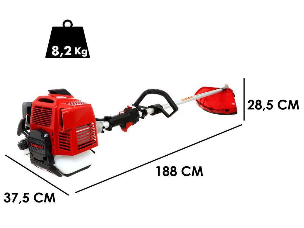 Kawasaki ATJ 53 E I - Decespugliatore A Scoppio Professionali - Asta Attila - immagine 3