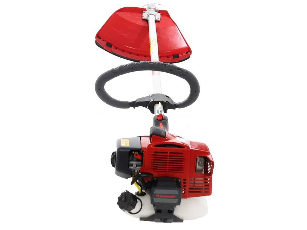 Kawasaki TJ 35 E I - Decespugliatore A Scoppio - Asta Blue Bird - immagine 6