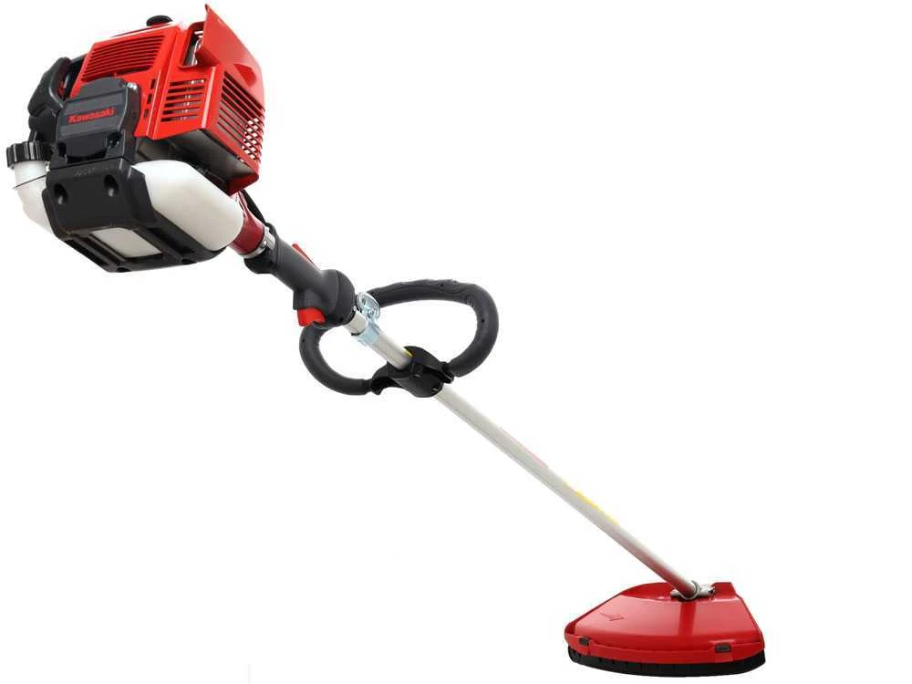 Kawasaki TJ 53 E I - Decespugliatore A Scoppio Professionale - Asta Blue Bird - immagine 8