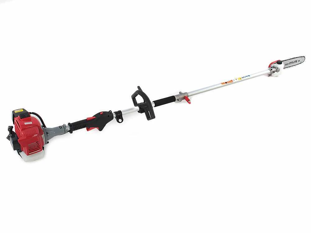 Kawasaki TJ45E I - Decespugliatore A Scoppio Multifunzione - Asta Attila - immagine 10