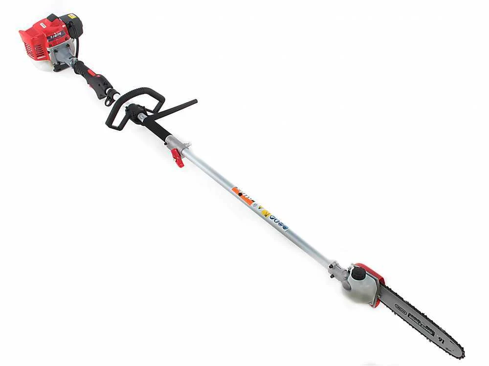 Kawasaki TJ45E I - Decespugliatore A Scoppio Multifunzione - Asta Attila - immagine 13