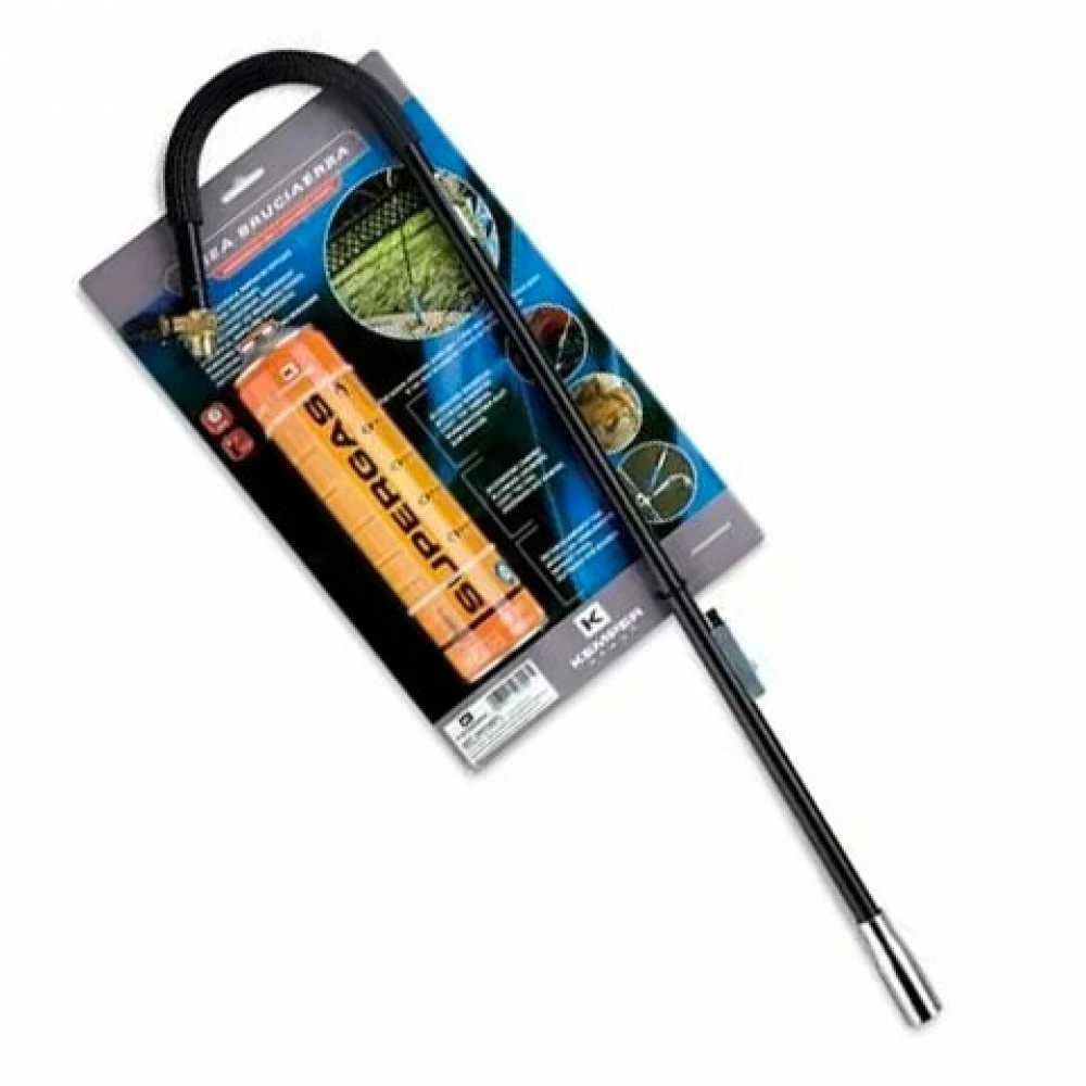 Kemper 1047 GBPC - Diserbante Ecologico - Con Cartuccia 575 - Bruciaerba