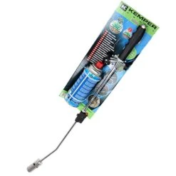 Kemper 1047GBPB - Diserbante Ecologico Bruciaerba Con Cartuccia Di Butano