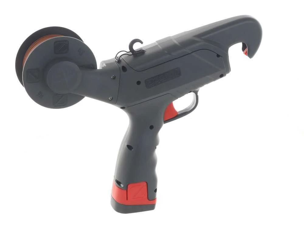 Kit Wireless Legatrice Zanon ZL 25 - 2 BATTERIE INCLUSE- 16,8 V 2,5 Ah - immagine 6