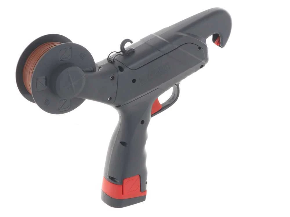 Kit Wireless Legatrice Zanon ZL 25 - 2 BATTERIE INCLUSE- 16,8 V 2,5 Ah - immagine 7