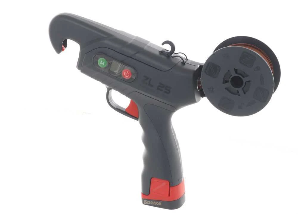 Kit Wireless Legatrice Zanon ZL 25 - 2 BATTERIE INCLUSE- 16,8 V 2,5 Ah - immagine 9