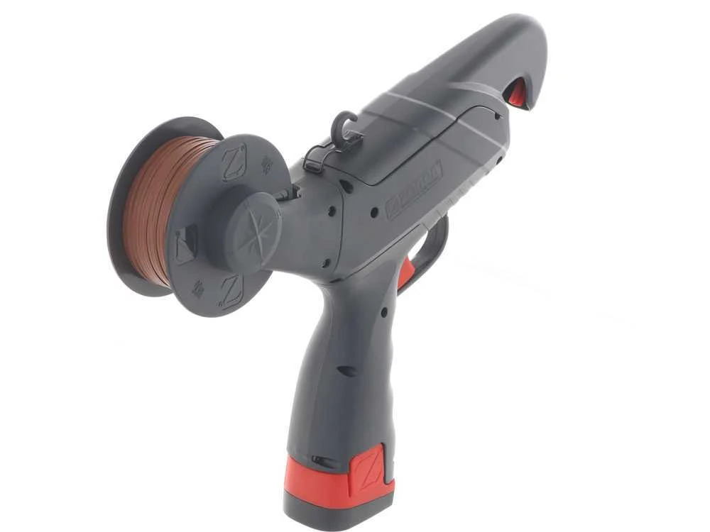 Kit Wireless Legatrice Zanon ZL 25 - 2 BATTERIE INCLUSE- 16,8 V 2,5 Ah - immagine 12