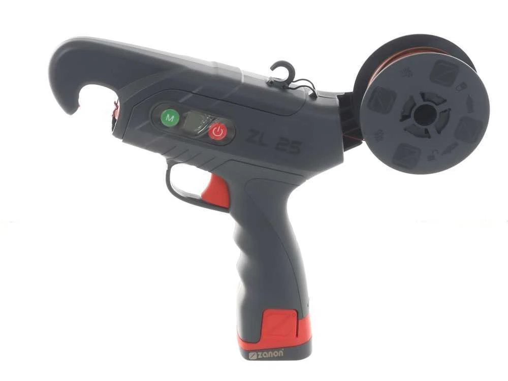 Kit Wireless Legatrice Zanon ZL 25 - 2 BATTERIE INCLUSE- 16,8 V 2,5 Ah - immagine 13