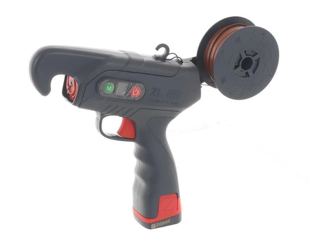 Kit Wireless Legatrice Zanon ZL 25 - 2 BATTERIE INCLUSE- 16,8 V 2,5 Ah - immagine 14