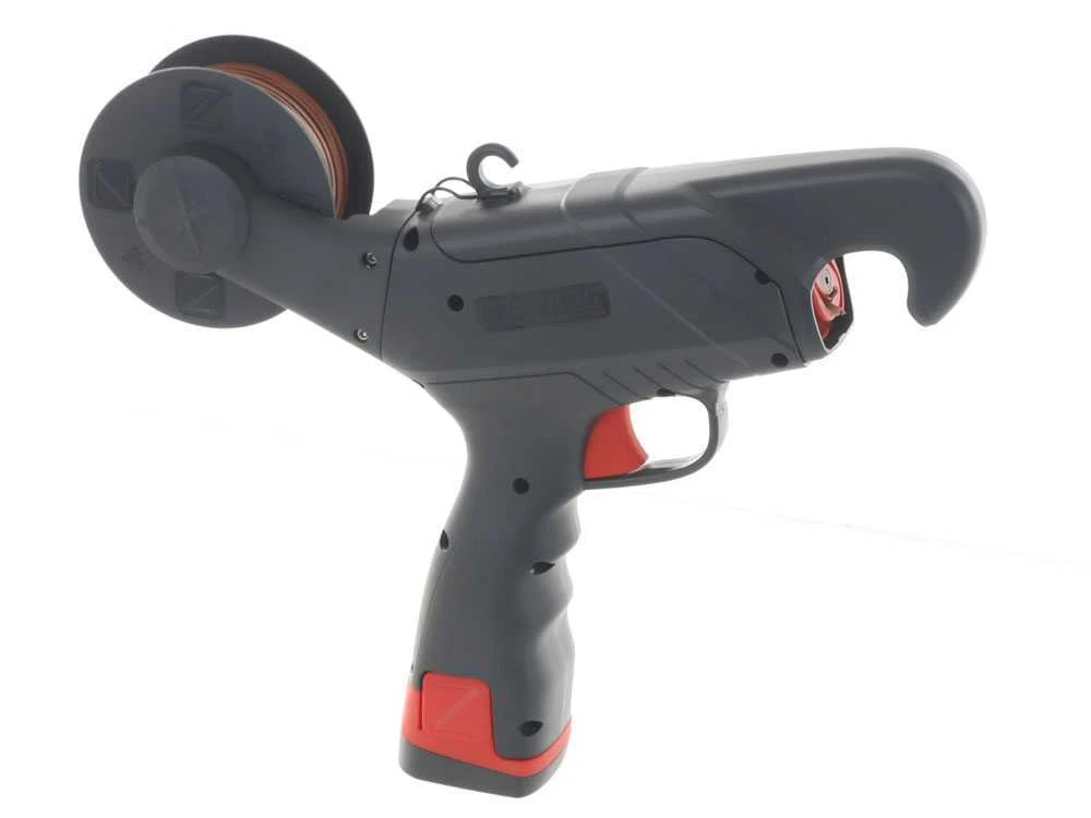 Kit Wireless Legatrice Zanon ZL 25 - 2 BATTERIE INCLUSE- 16,8 V 2,5 Ah - immagine 15