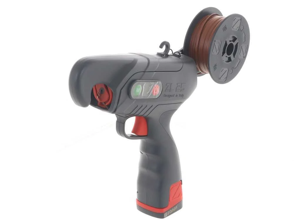 Kit Wireless Legatrice Zanon ZL 25 - 2 BATTERIE INCLUSE- 16,8 V 2,5 Ah - immagine 17