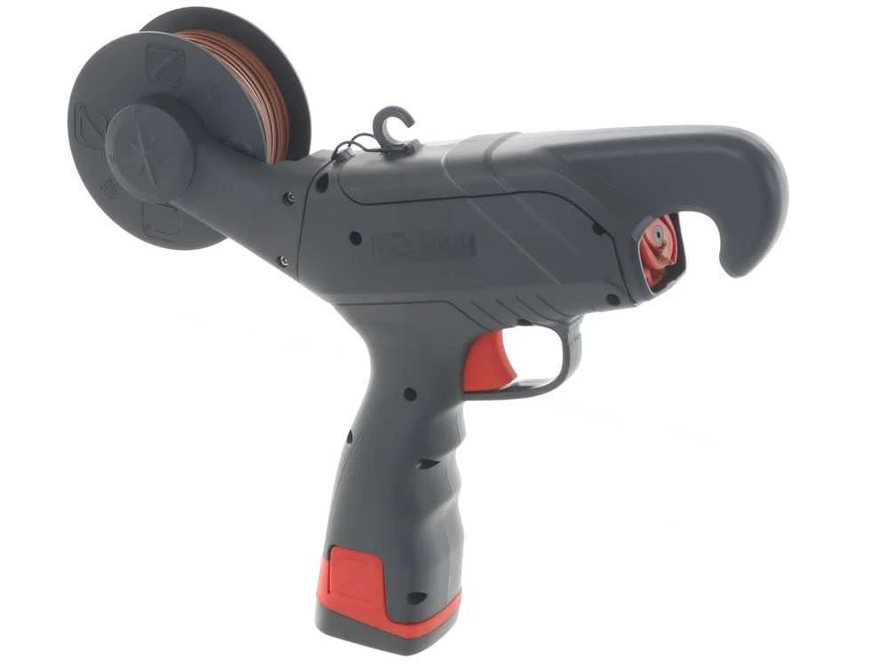 Kit Wireless Legatrice Zanon ZL 25 - 2 BATTERIE INCLUSE- 16,8 V 2,5 Ah - immagine 18