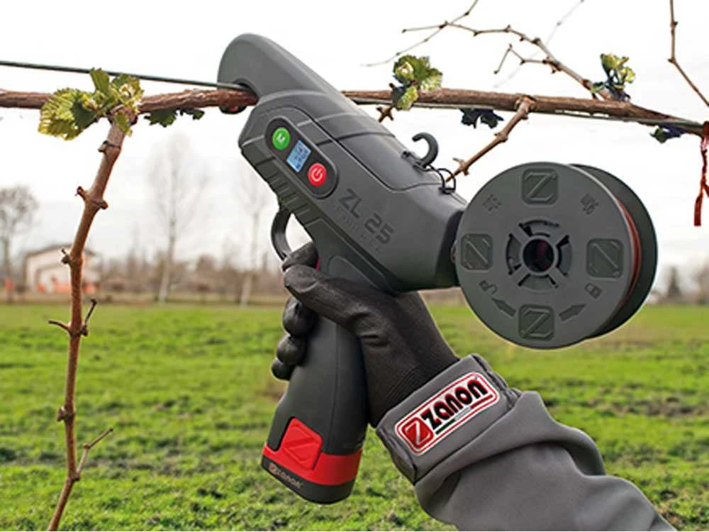 Kit Wireless Legatrice Zanon ZL 25 - 2 BATTERIE INCLUSE- 16,8 V 2,5 Ah - immagine 3