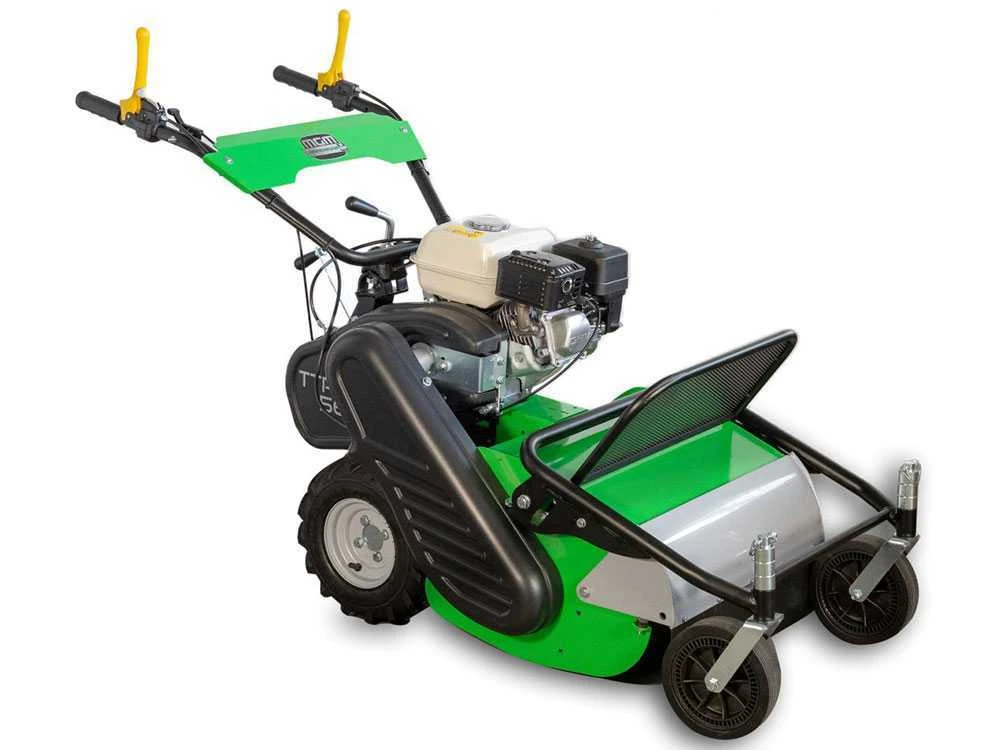 Lampacrescia MGM TTR560 - Trinciaerba A Martelli - Honda GX160 - immagine 3