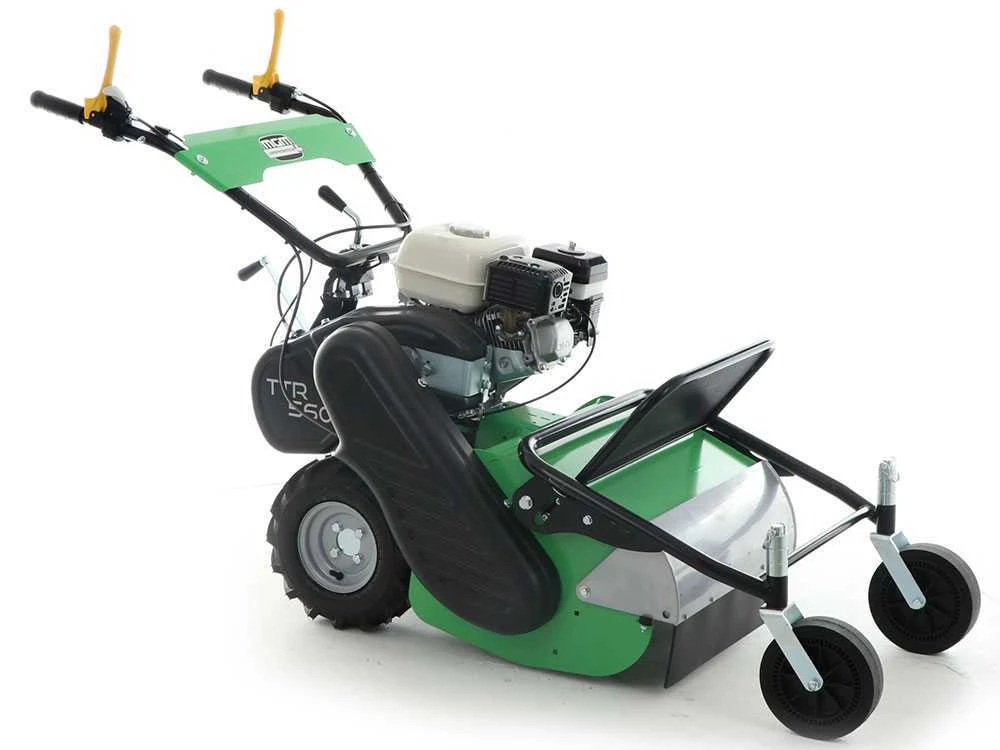 Lampacrescia MGM TTR560 - Trinciaerba A Martelli - Honda GX160 - immagine 7