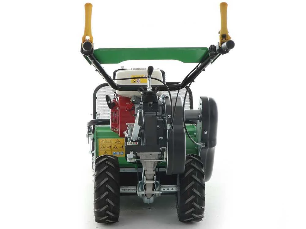 Lampacrescia MGM TTR560 - Trinciaerba A Martelli - Honda GX160 - immagine 6