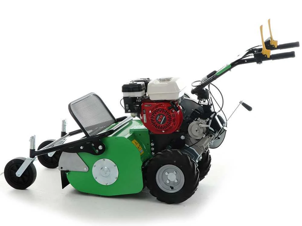 Lampacrescia MGM TTR560 - Trinciaerba A Martelli - Honda GX160 - immagine 13