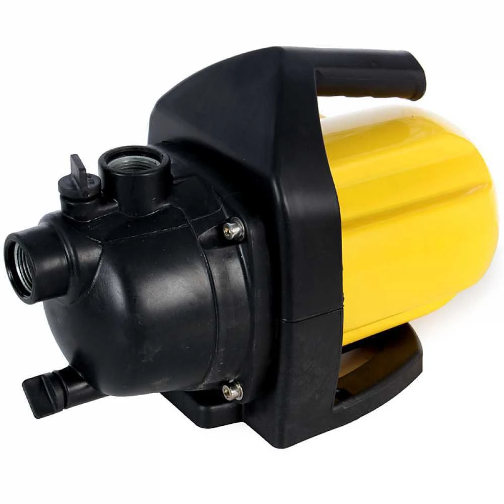 Lavor EG-P 3600 - Elettropompa Autoadescante Per Irrigare Il Giardino - Portatile - 1000 Watt