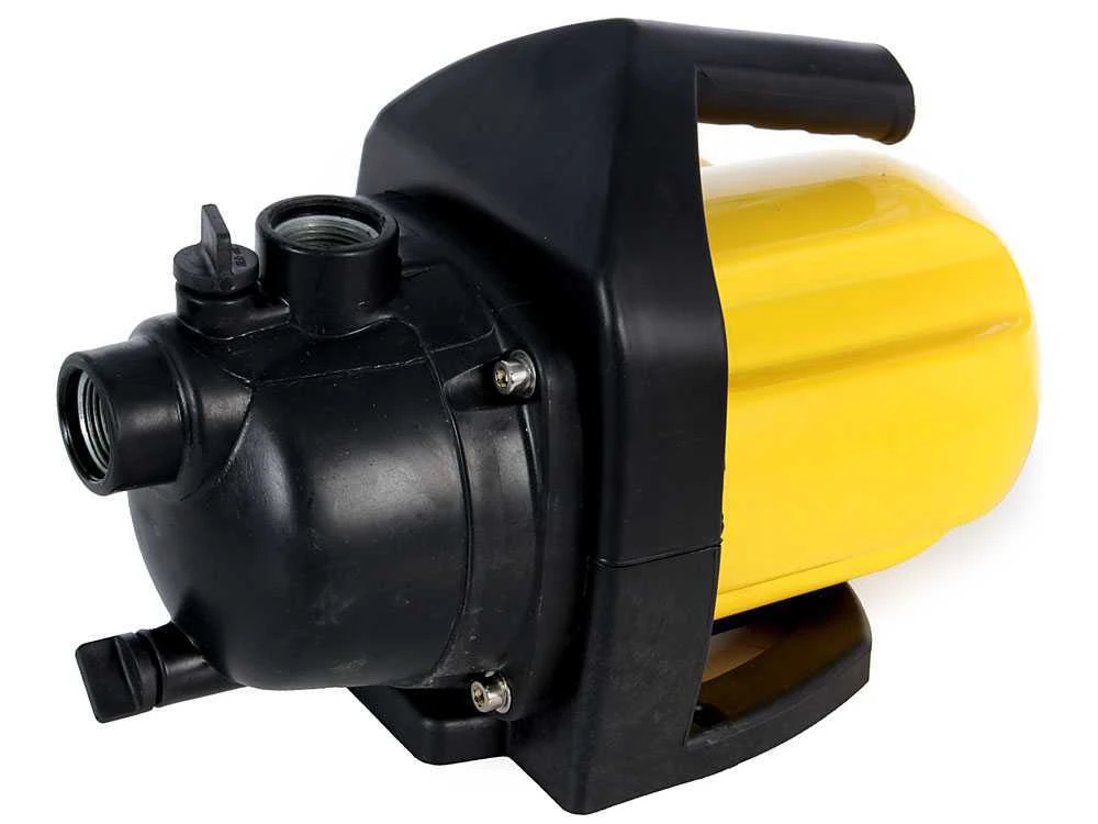 Lavor EG-P 3600 - Elettropompa Autoadescante Per Irrigare Il Giardino - Portatile - 1000 Watt - immagine 2