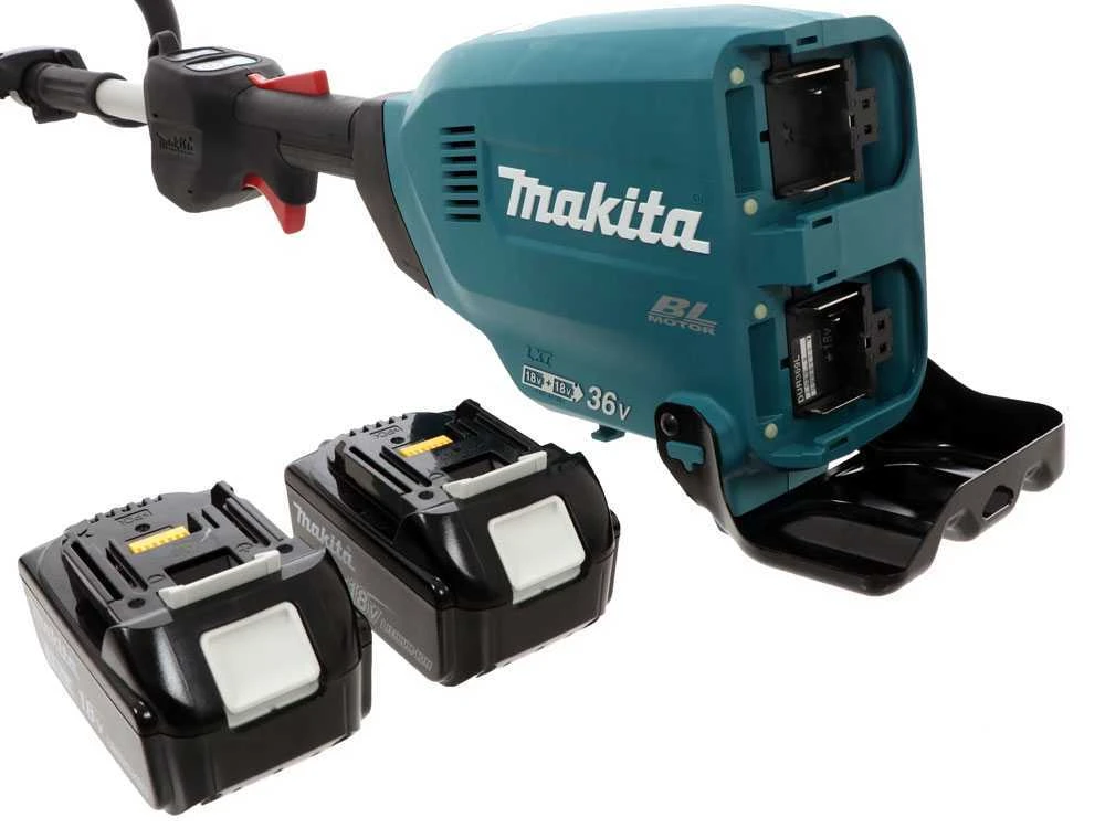 Makita DUR369LZ - Decespugliatore A Batteria - 18V - 3Ah - immagine 16