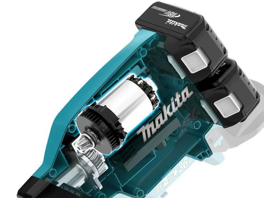 Makita DUR369LZ - Decespugliatore A Batteria - 18V - 5Ah - immagine 14