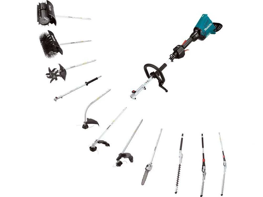 Makita DUX60Z - Decespugliatore Multifunzione A Batteria - 36V - 5Ah - immagine 16