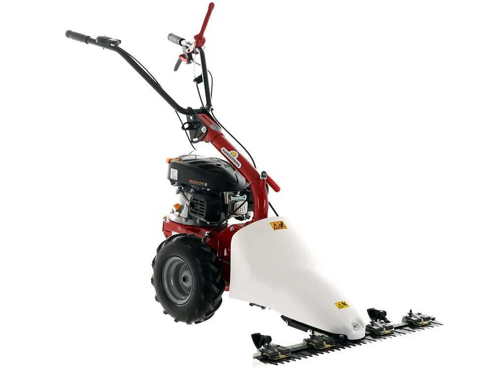 Motofalciatrice Bilama Eurosystems M210 - Motore Loncin 139cc - immagine 5