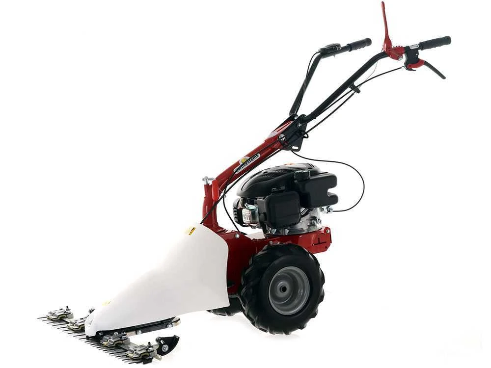 Motofalciatrice Bilama Eurosystems M210 - Motore Loncin 139cc - immagine 18