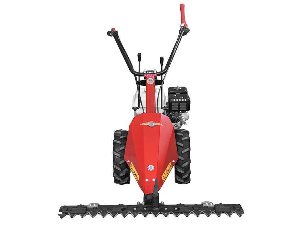 Motofalciatrice Multifunzione Barbieri C/60 - Honda GX160 - immagine 4