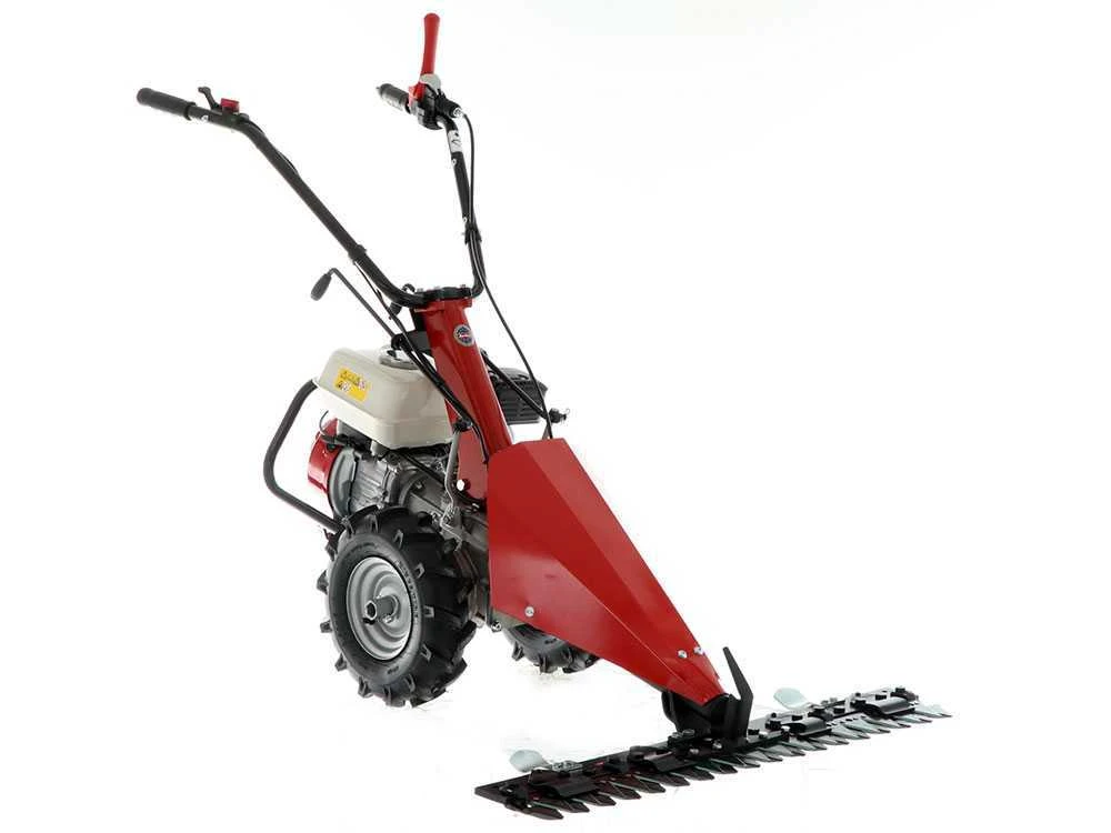 Motofalciatrice Multifunzione Barbieri C/60 - Honda GX160 - immagine 6