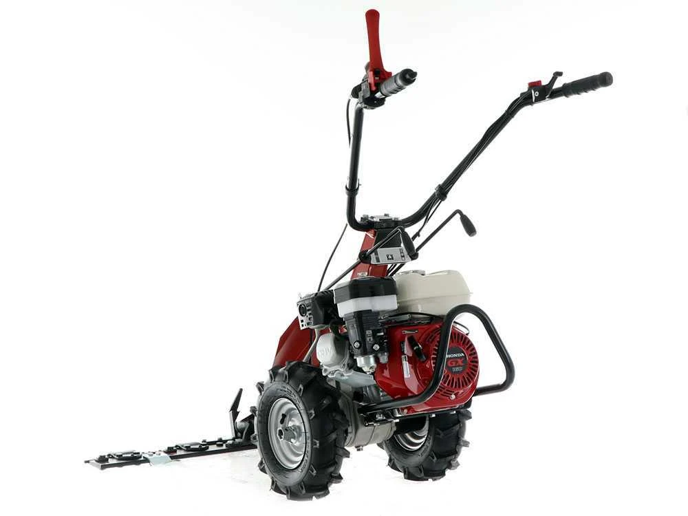 Motofalciatrice Multifunzione Barbieri C/60 - Honda GX160 - immagine 7