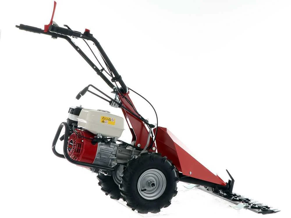 Motofalciatrice Multifunzione Barbieri C/60 - Honda GX160 - immagine 8