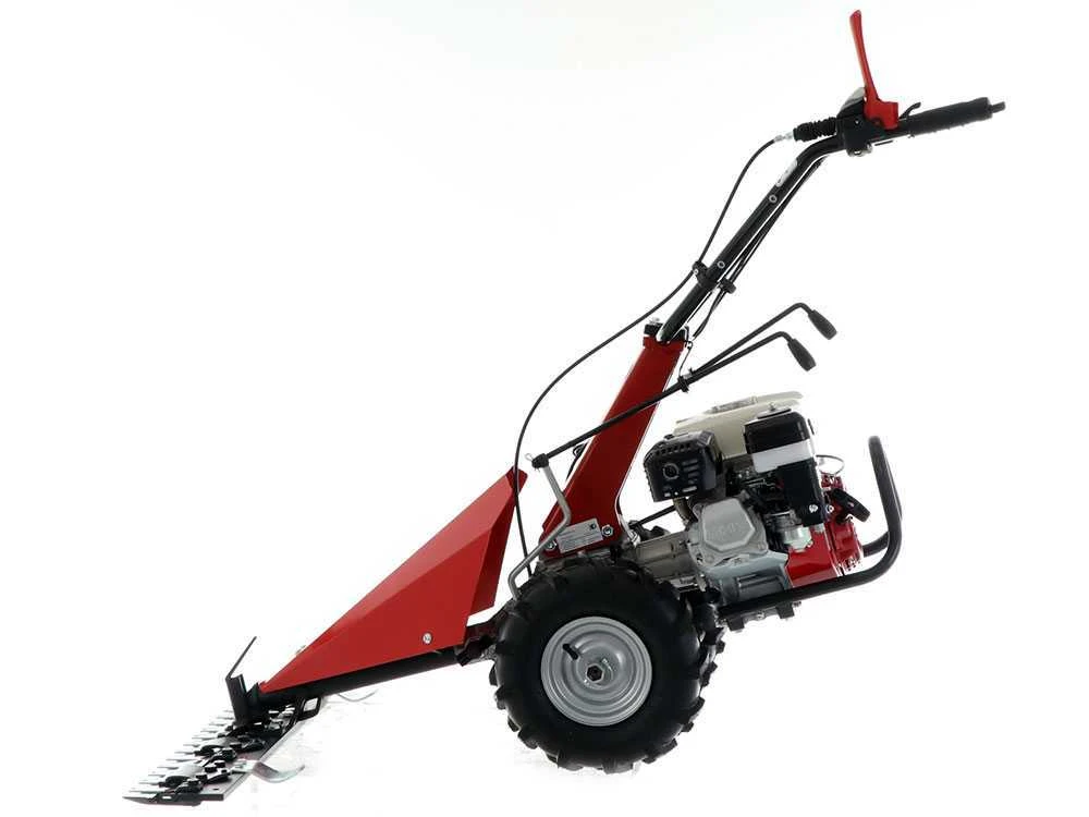 Motofalciatrice Multifunzione Barbieri C/60 - Honda GX160 - immagine 10
