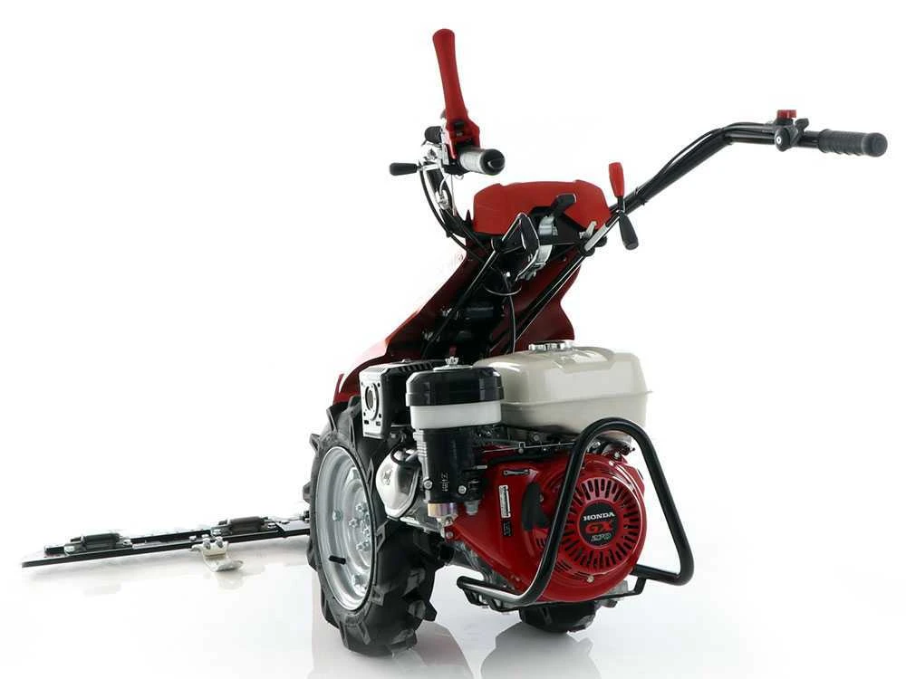 Motofalciatrice Multifunzione Barbieri C/80 - Honda GX270 - immagine 9