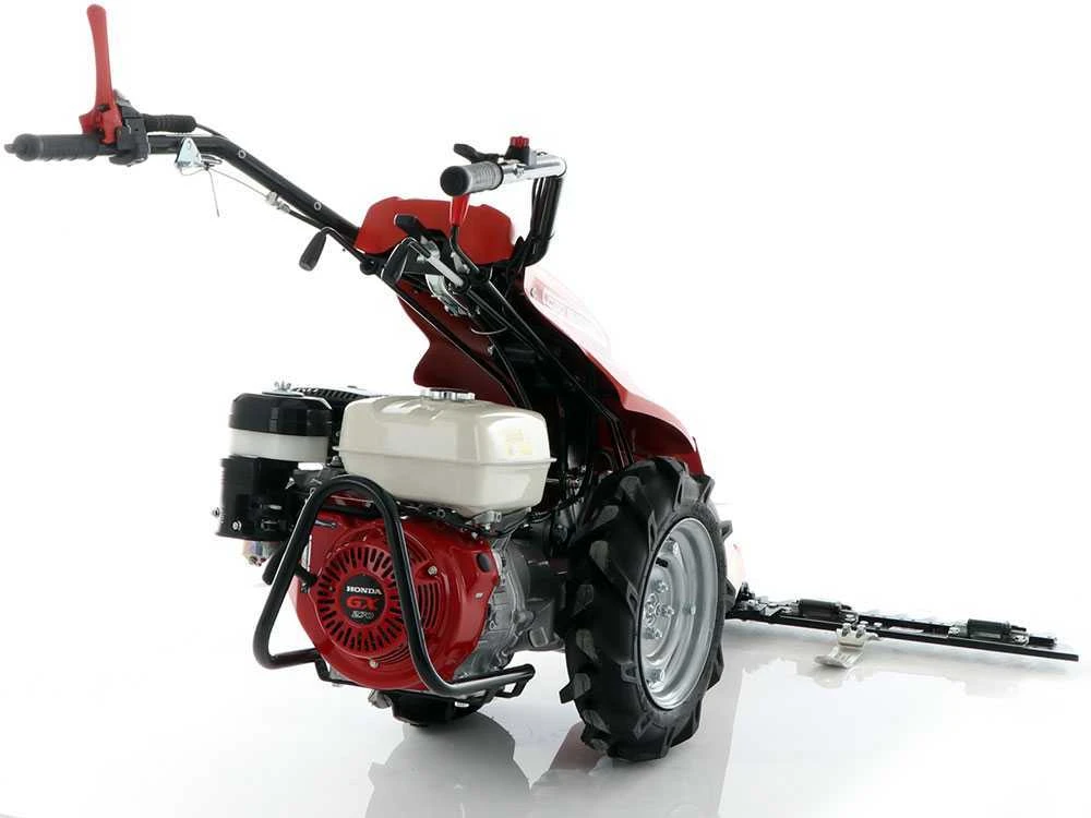 Motofalciatrice Multifunzione Barbieri C/80 - Honda GX270 - immagine 10