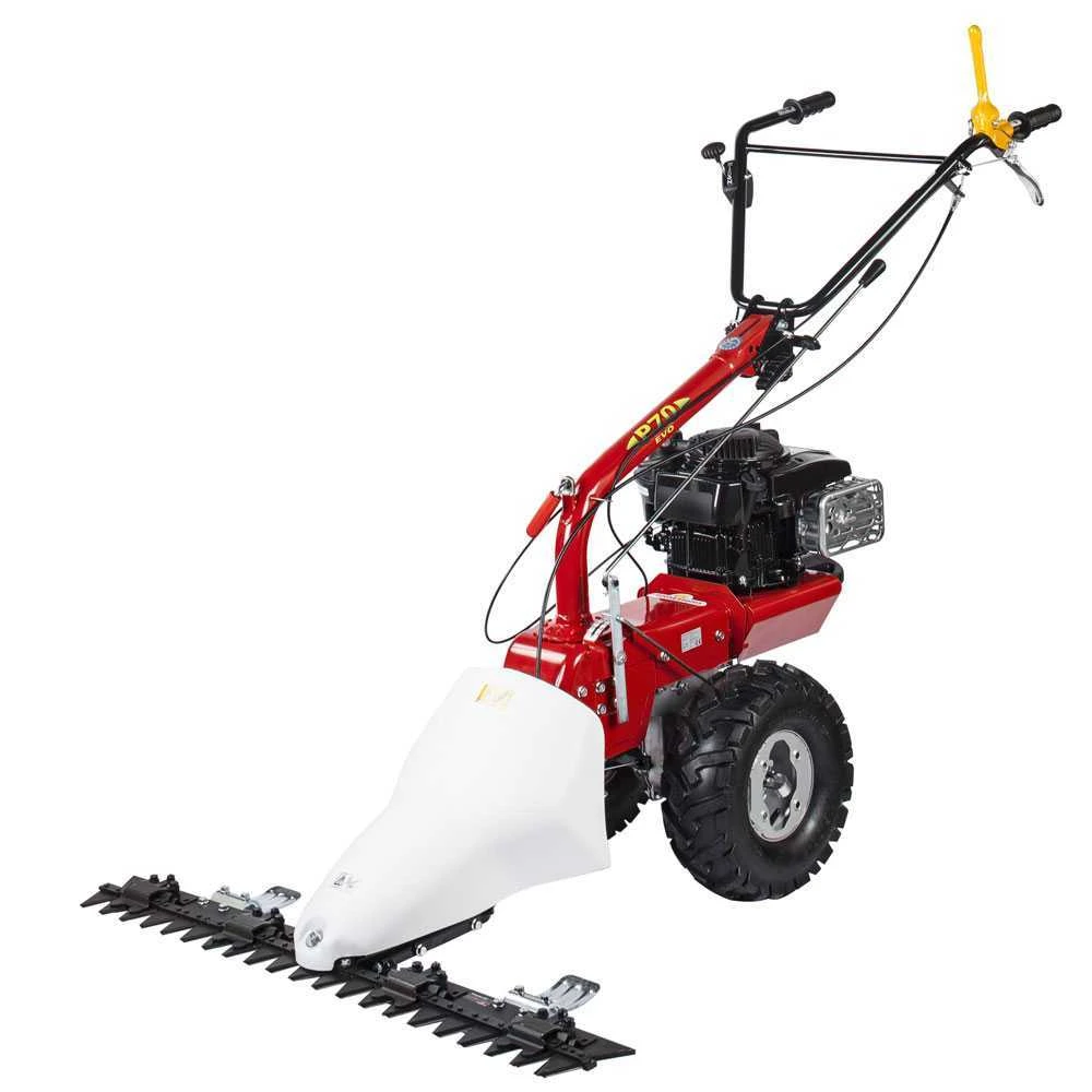 Motofalciatrice Multifunzione Bilama Eurosystems TM70RB EVO - Motore B&S 850E I/C
