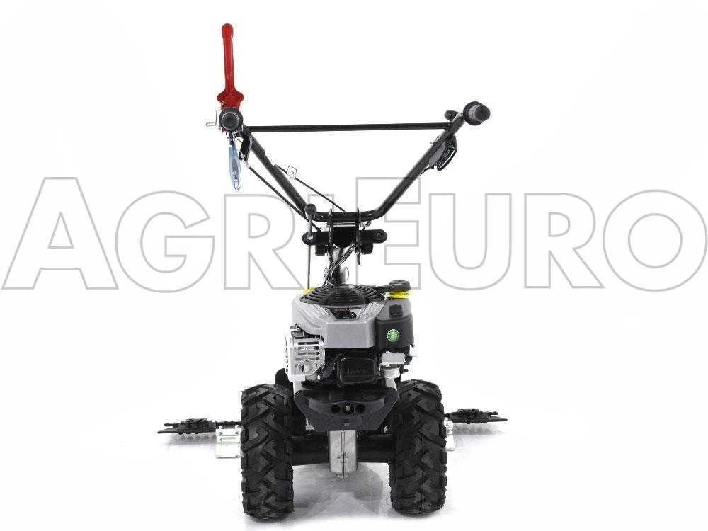 Motofalciatrice Multifunzione Bilama Eurosystems TM70RB EVO - Motore B&S 850E I/C - immagine 9