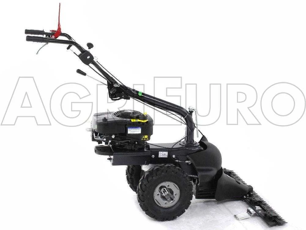 Motofalciatrice Multifunzione Bilama Eurosystems TM70RB EVO - Motore B&S 850E I/C - immagine 11
