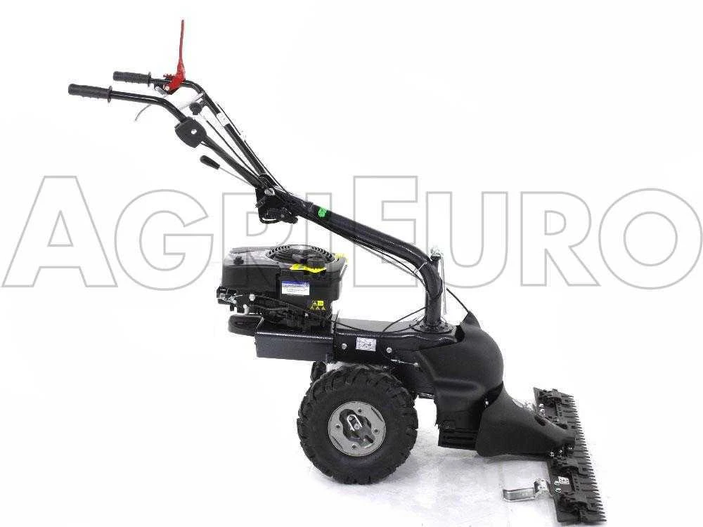 Motofalciatrice Multifunzione Bilama Eurosystems TM70RB EVO - Motore B&S 850E I/C - immagine 7