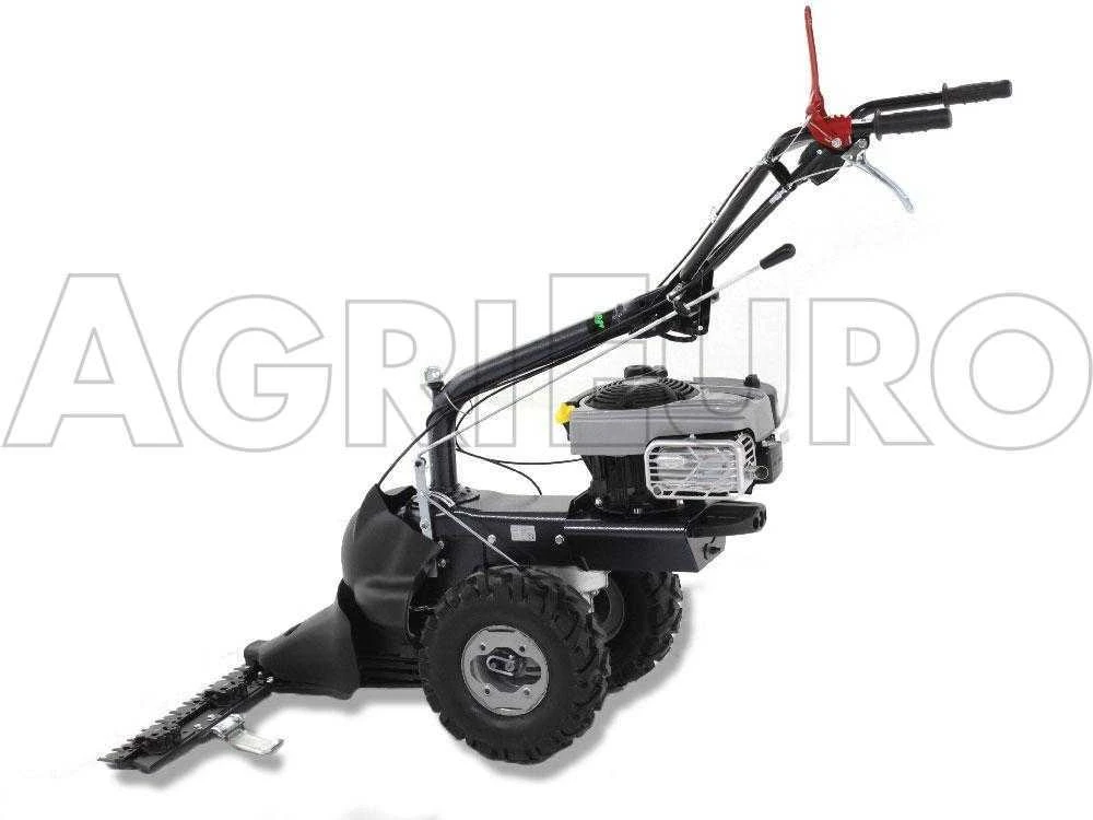 Motofalciatrice Multifunzione Bilama Eurosystems TM70RB EVO - Motore B&S 850E I/C - immagine 6