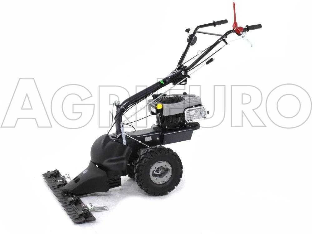 Motofalciatrice Multifunzione Bilama Eurosystems TM70RB EVO - Motore B&S 850E I/C - immagine 13