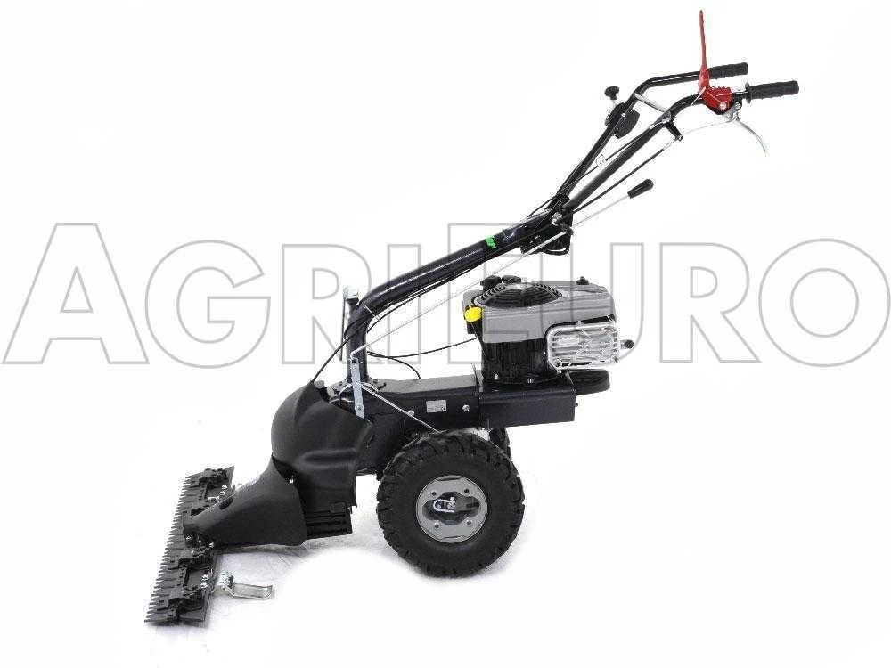 Motofalciatrice Multifunzione Bilama Eurosystems TM70RB EVO - Motore B&S 850E I/C - immagine 4