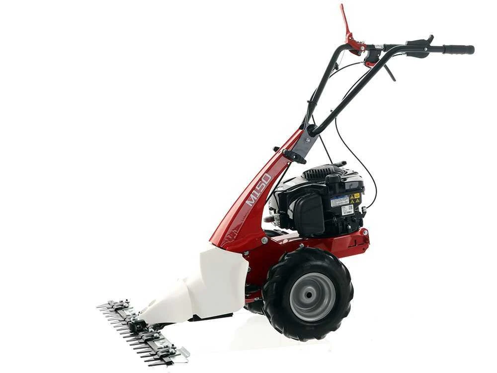 Motofalciatrice Multifunzione Eurosystems Minieffe M150 - Motore B&S 625 EXi - immagine 4